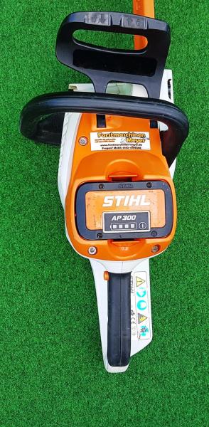 MSA 200 C-B inkl. AP 300 und AL 301