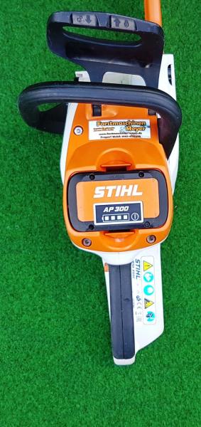 MSA 200 C-B mit AP 300 und AL 301