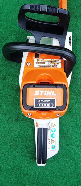 MSA 200 C-B mit AP 300 und AL 301