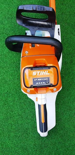 MSA 220 C-B aus 04/2023 inkl. AP 300 S und AL 301