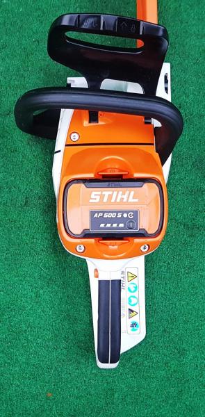 MSA 220 C-B aus 05/2022 inkl. AP 500 S und AL 301