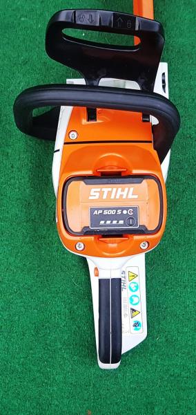 MSA 220 C-B aus 2022 inkl. AP 500 S und AL 301