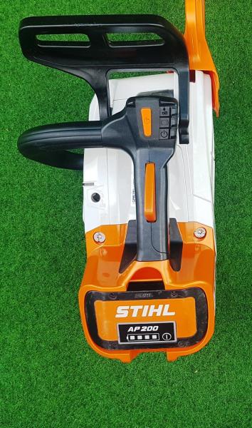 MSA 220 TC-O aus 08/2023 mit 2 x AP 200 und AL 301 (Neu)