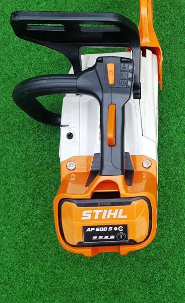 MSA 220 TC-O aus 11/2022 mit AP 500 S und AL 301