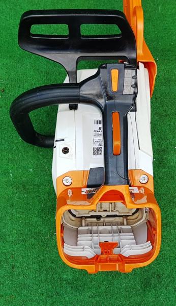 MSA 220 T aus 03/2023 mit 2x AP 200 S (NEU) und AL 301 (NEU)