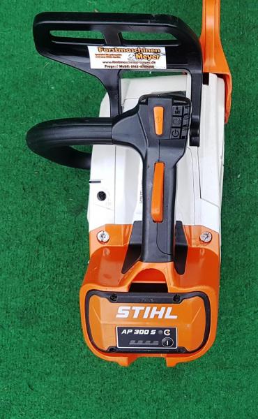 MSA 220 TC-O aus 11/2022 mit AP 300 S und AL 301