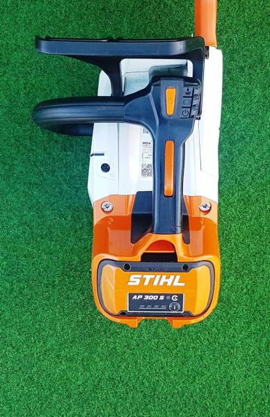 MSA 220 TC-O aus 09/2023 mit AP 300 S und AL 301