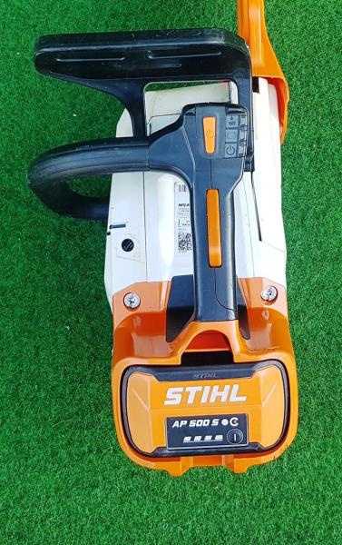MSA 220 TC-O aus 09/2022 mit AP 500 S und AL 301 (Neu)