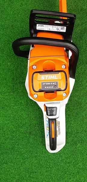 MSA 300 C-O aus 06/2024 mit AP 500 S und AL 301 NEU