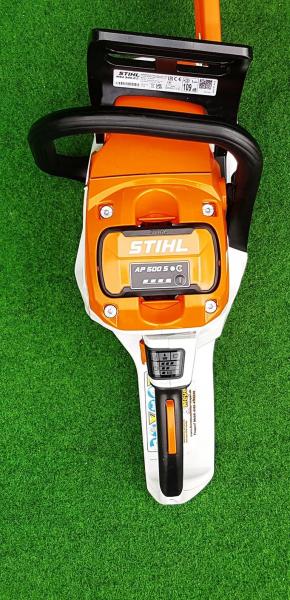 MSA 300 C-O aus 06/2024 mit AP 500 S und AL 301 NEU