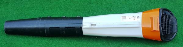 BGA 100 + AP 300 S + AL 301 inkl. Akkutasche mit Anschlussleitung und Doppelschultergurt