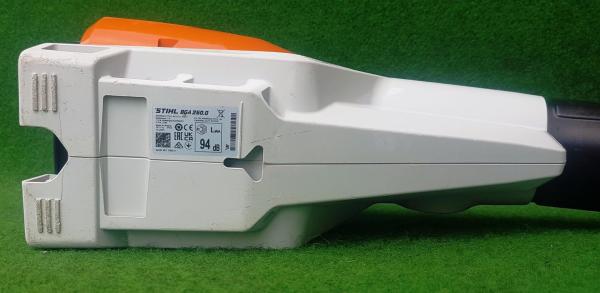 BGA 250 aus 2025 inkl. AP 500 S und AL 301