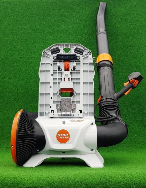 BGA 300 aus 05/2023 mit AR 3000 L und AL 501