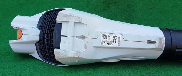 BGA 86 aus 03/2021 mit AP 300 S (NEU) u. AL 301 (NEU)