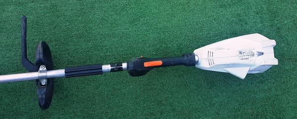 FSA 130 R inkl. AP 500 S / AL 301 /  Akkutasche mit Anschlussleitung und Doppelschultergurt