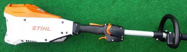 HLA 135 aus 11/2022 mit AP 500 S und AL 301 NEU