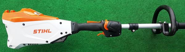 HLA 135 aus 06/2022 mit AR 3000 L und AL 501