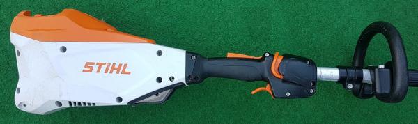 HLA 135 K aus 07/2021 mit AR 2000 L und AL500