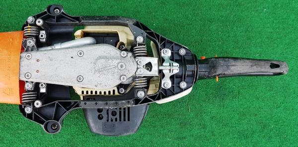 Stihl HS 81 R Heckenschere gebraucht - 008