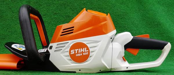 HSA 100 aus 02/2024 mit AP 300 S (NEU) und AL 301 (NEU)