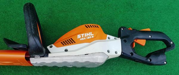 HSA 130 R  mit AR 3000 und AL 501