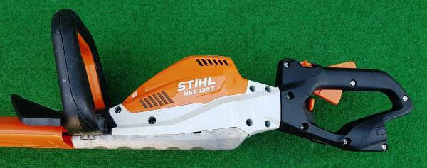 HSA 130 T aus 2023 inkl. AR 3000 und AL 501