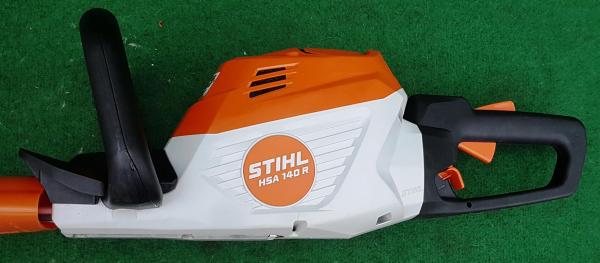 HSA 140 R aus 2025 mit AP 300 S und AL 301