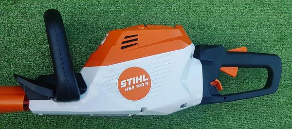 HSA 140 R aus 07/2025 mit AP 500 S, und AL 301