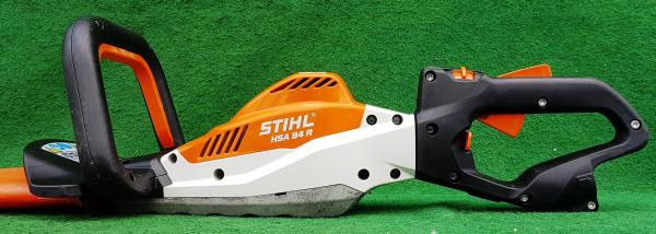 HSA 94 R inkl. AR 3000 + AL 301