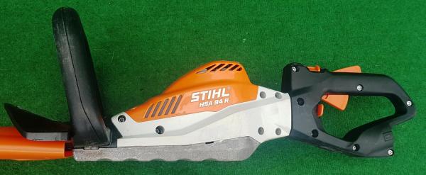 HSA 94 R mit AP 500 S und AL 301 NEU + Tragesystem NEU