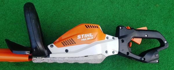 HSA 94 R aus 2022 ink. AR 2000 L + AL 500