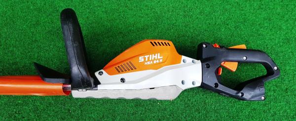 HSA 94 R 75 cm mit AP 500 S NEU und AL 301 NEU + Tragesystem NEU