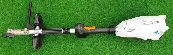 KMA 130 R + BG-KM + AR 3000  und AL 301