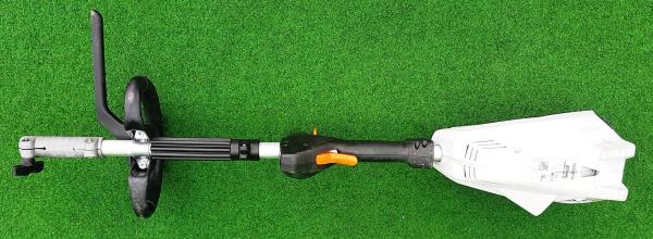 KMA 130 R + KB-KM (Kehrbesen) inkl. AR 2000 L + AL 301