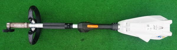KMA 130 R aus 2020 mit FS-KM + AR 3000 und AL 301
