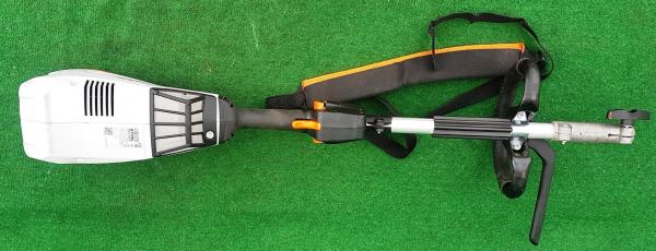 KMA 135 R aus 03/2021 mit RG-KM Kreiselschere + AR 3000 L und AL 500
