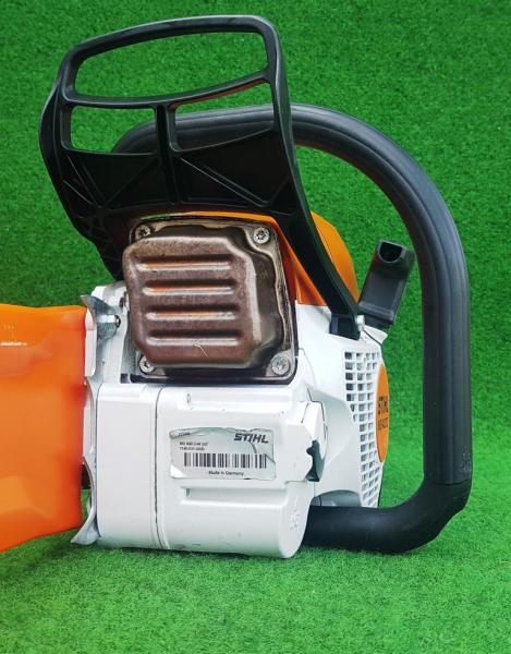 MS 400 C-M aus 08/2024