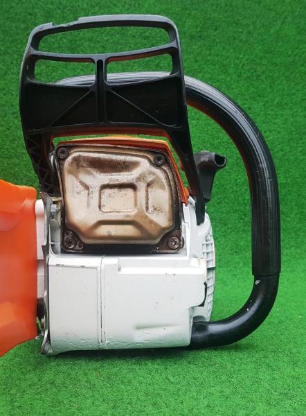 MS 500i W mit Griffheizung aus 06/2022