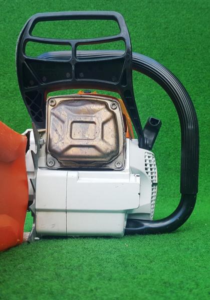 MS 661 C-M VW 63 cm mit Griffheizung