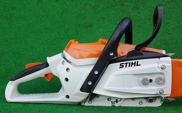 MSA 300 C-O aus 12/2021 mit AP 500 S NEU und AL 301 NEU