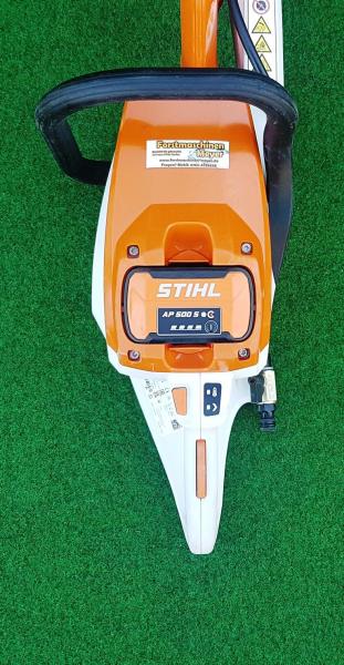 TSA 300 aus 08/2024 mit AP 500 S und AL 301 (Neu)