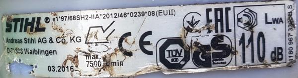 HL 100 Messer NEU