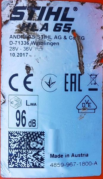 HLA 65 mit AP 200 und AL 301