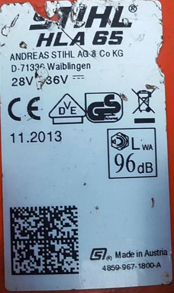 HLA 65 mit AP 300 und AL 300