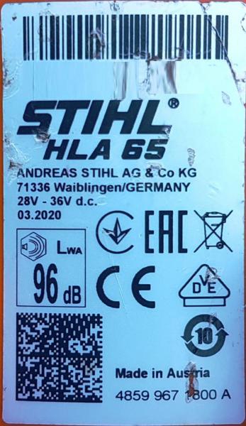 HLA 65 mit AP 300 und AL 300