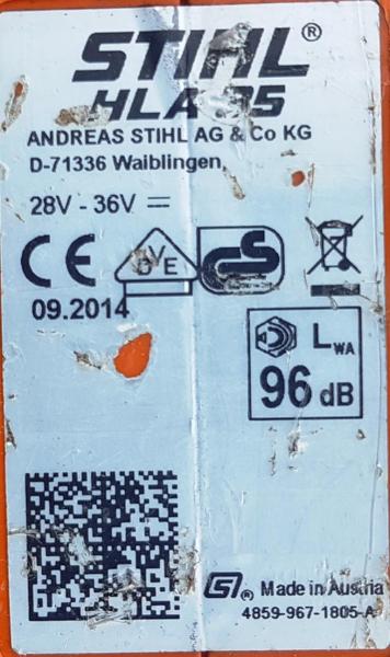 HLA 85 mit AP 300 und AL 301 NEU