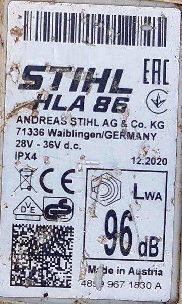 HLA 86 aus 12/2020 mit AP 300 S (NEU ohne OVP) und AL 301 (NEU)