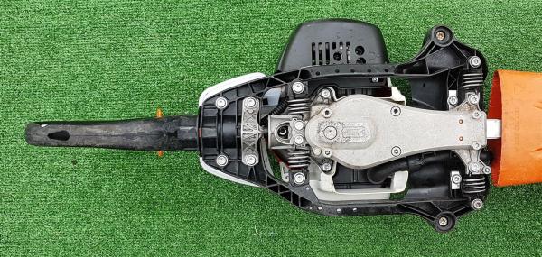 HS 82 R mit 75 cm aus 05/2025