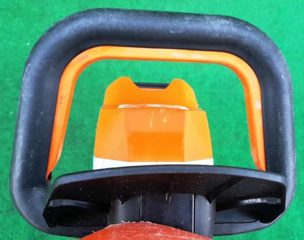 HSA 100 aus 11/2022 mit AP 500 S und AL 301