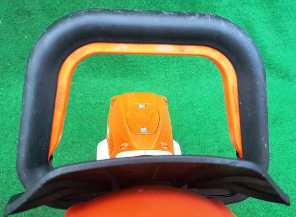 HSA 130 R  mit AR 3000 und AL 501